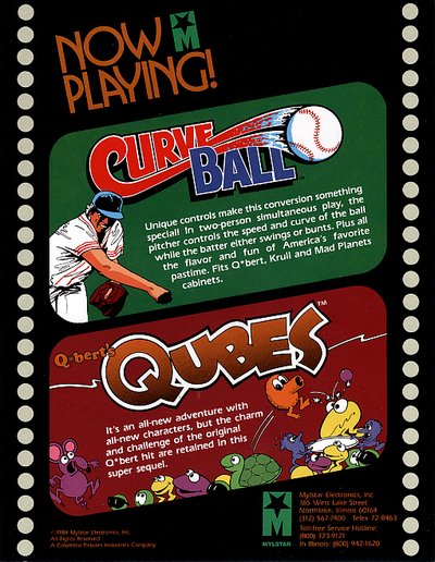 Curve Ball
